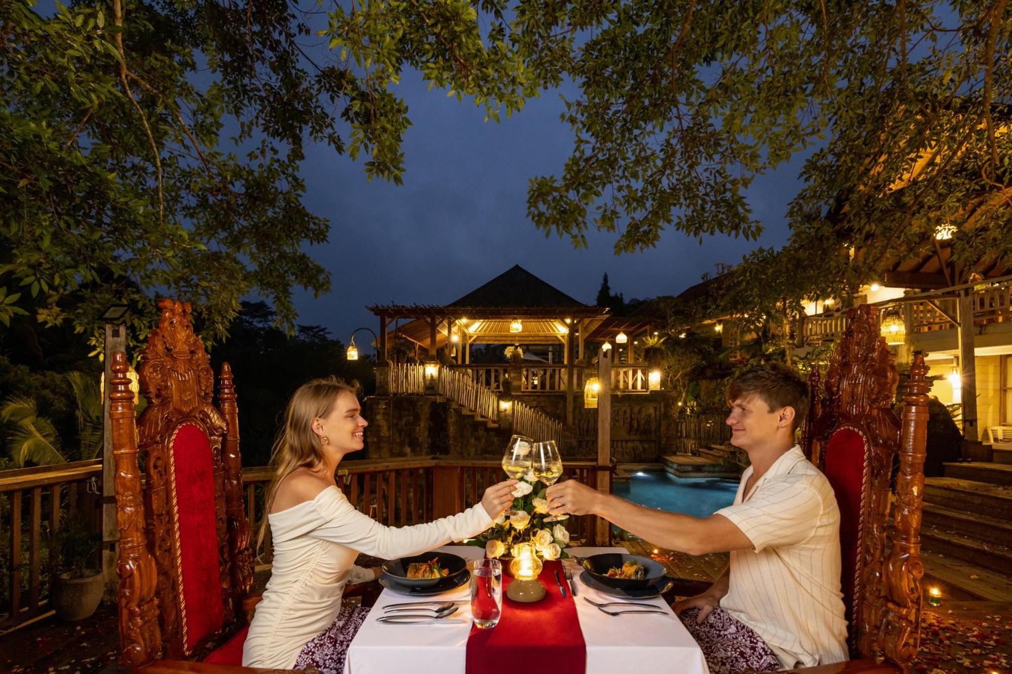 טגלאלאנג Kawi Resort A Pramana Experience מראה חיצוני תמונה