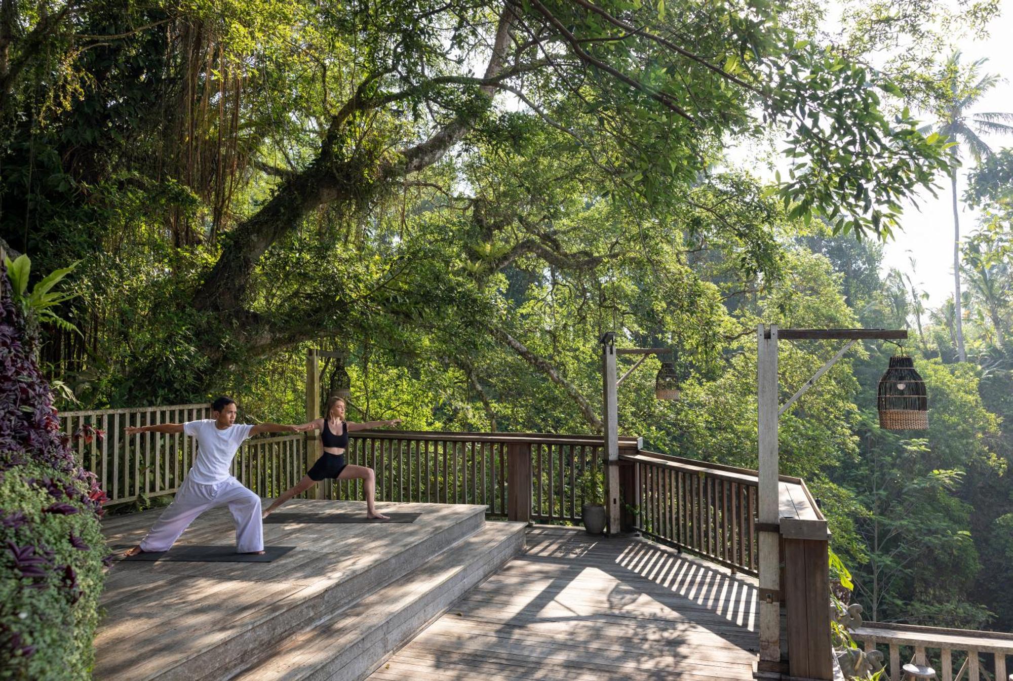 טגלאלאנג Kawi Resort A Pramana Experience מראה חיצוני תמונה