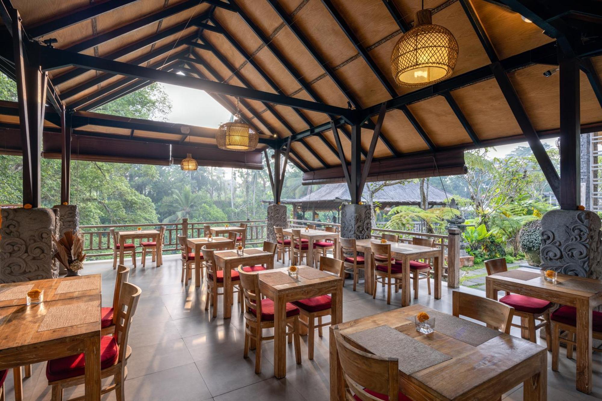 טגלאלאנג Kawi Resort A Pramana Experience מראה חיצוני תמונה