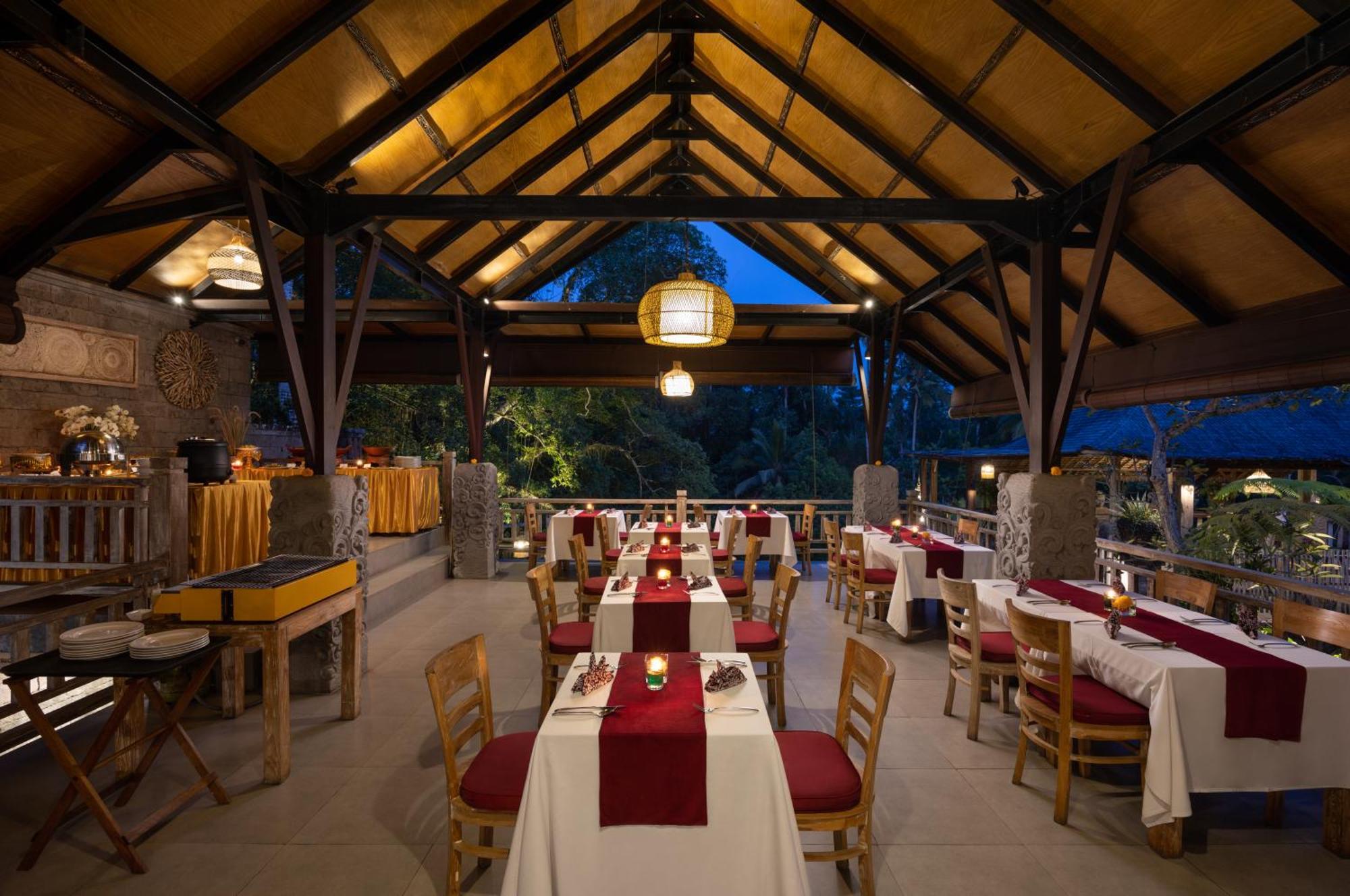 טגלאלאנג Kawi Resort A Pramana Experience מראה חיצוני תמונה