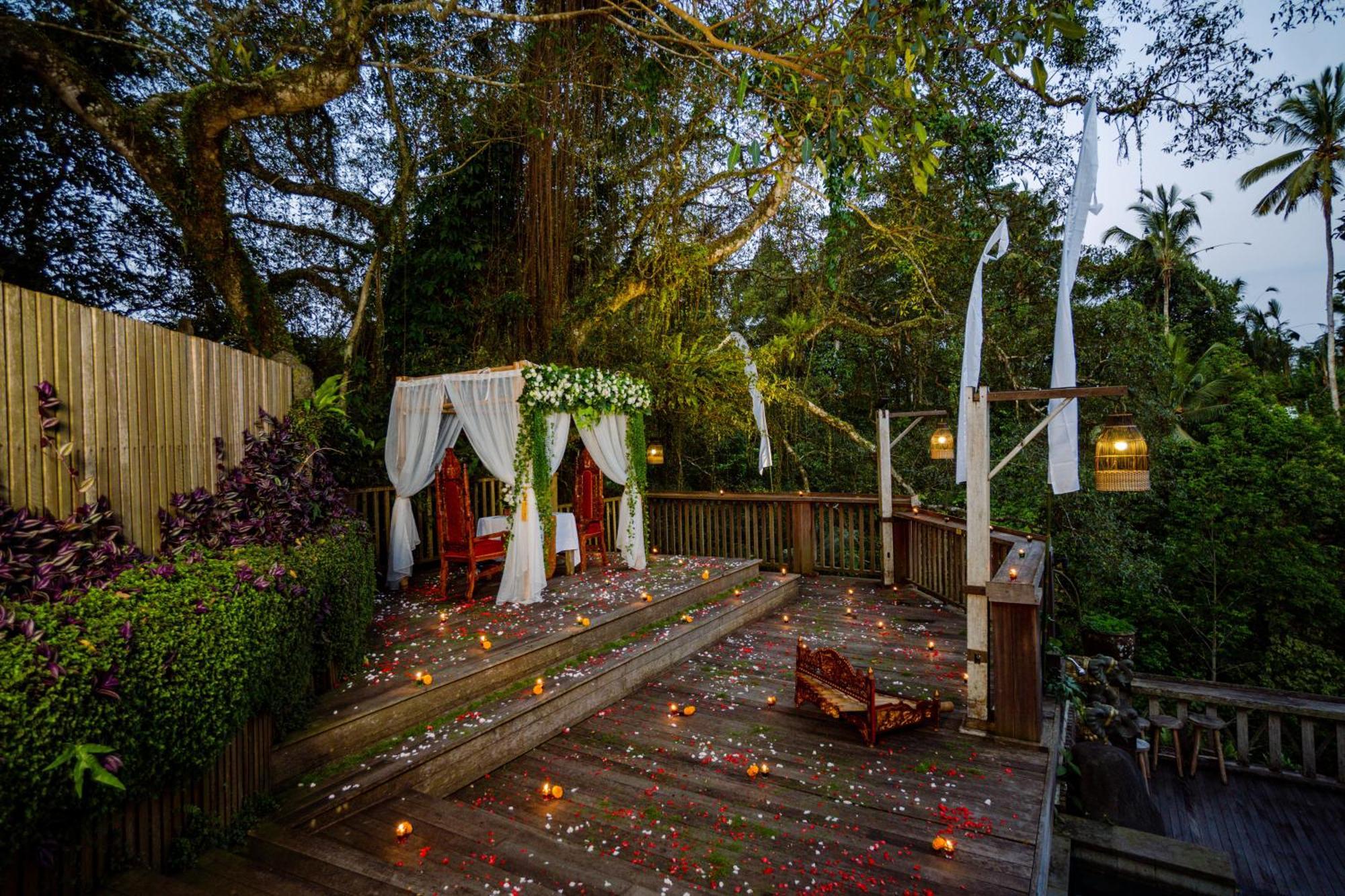טגלאלאנג Kawi Resort A Pramana Experience מראה חיצוני תמונה